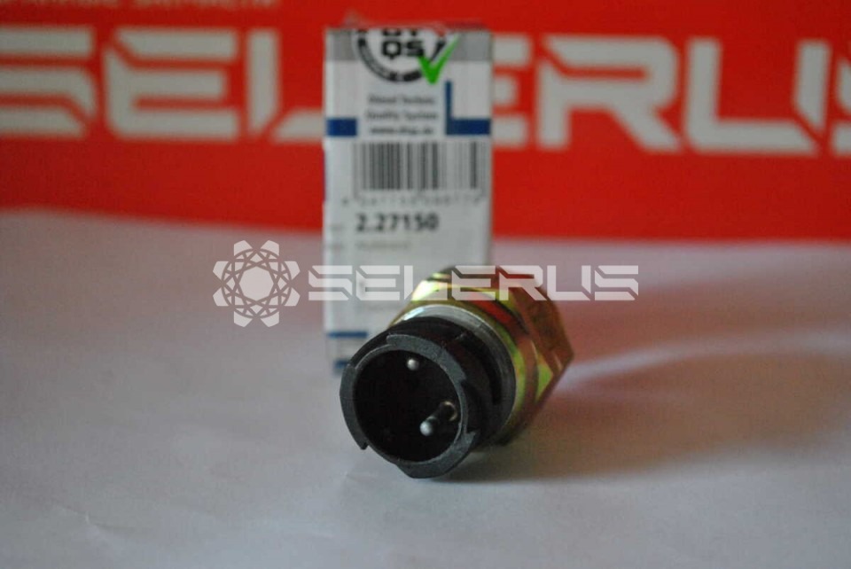 Датчик заднего хода аналог ZF 05012100580501331660 Diesel Technic 2.27150 КПП 1324.001.048